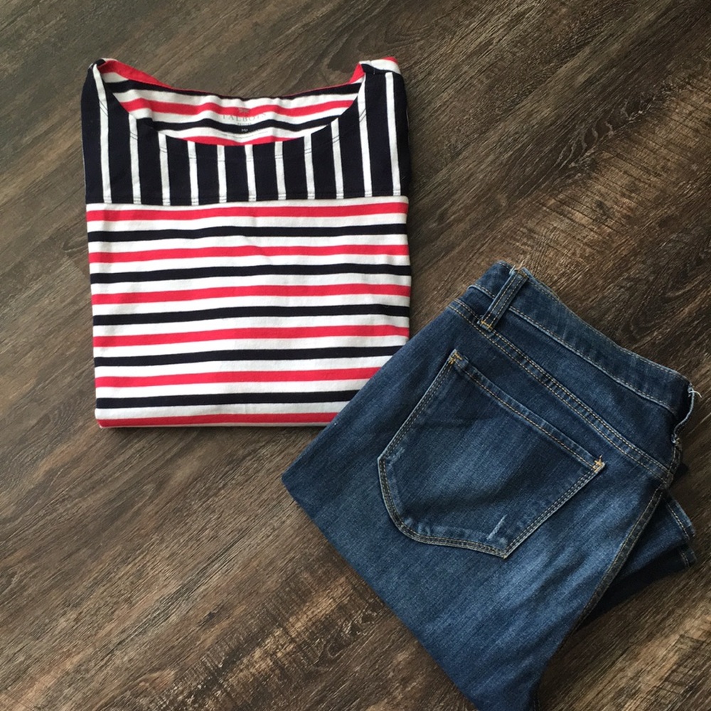Talbots Petites Top